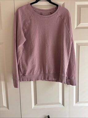 Athleta Pullover Sweatshirt